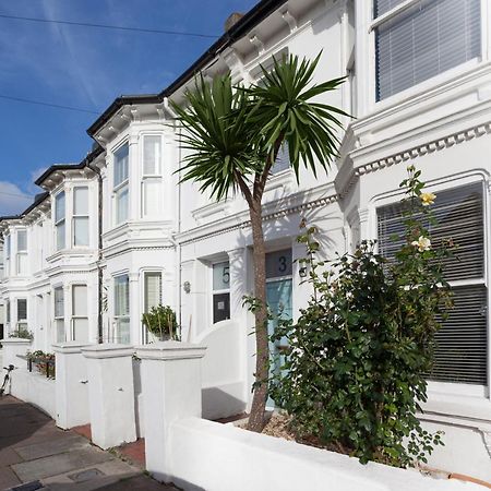 Вілла King Bd, Spacious 4Bd Victorian In Hove, 5 Mins From Beach! Екстер'єр фото