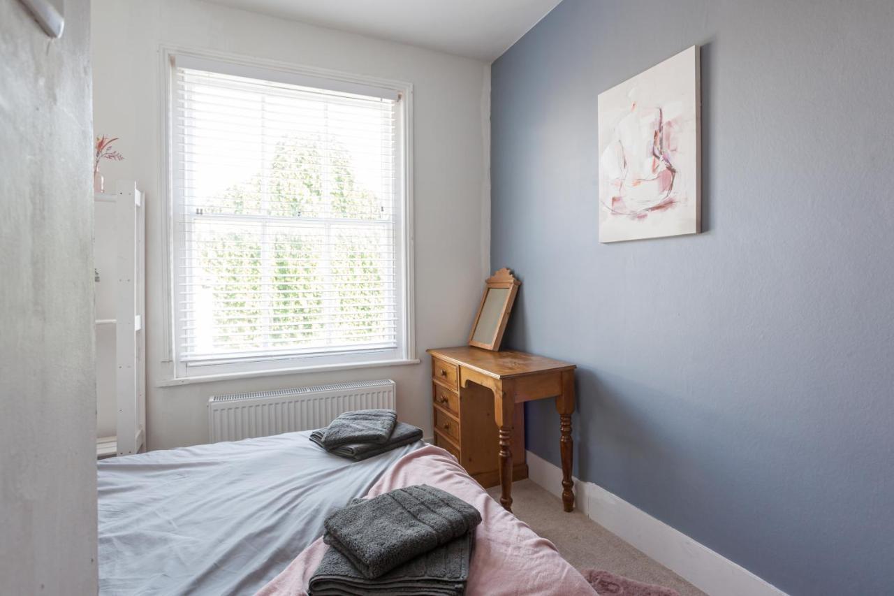 Вілла King Bd, Spacious 4Bd Victorian In Hove, 5 Mins From Beach! Екстер'єр фото