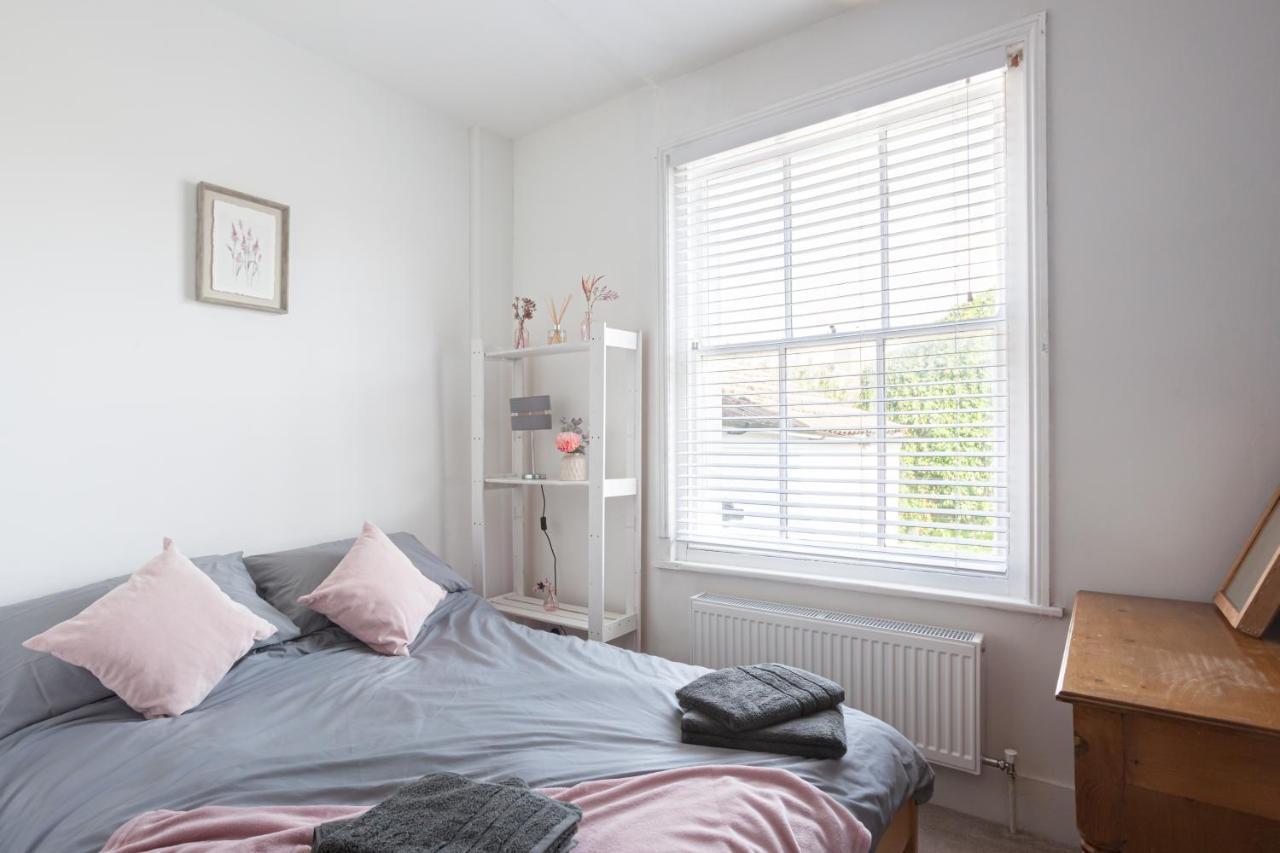 Вілла King Bd, Spacious 4Bd Victorian In Hove, 5 Mins From Beach! Екстер'єр фото