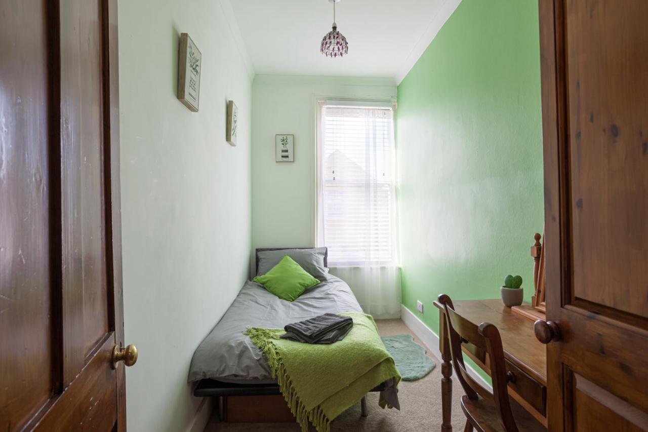 Вілла King Bd, Spacious 4Bd Victorian In Hove, 5 Mins From Beach! Екстер'єр фото